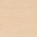 โหลดรูปภาพลงในโปรแกรมดูแกลเลอรี TRUSCO เก้าอี้ล็อบบี้ 3 ที่นั่ง ขาขาว สี Natural
