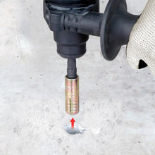 โหลดรูปภาพลงในโปรแกรมดูแกลเลอรี ดอกถอนสมอ ANEX สำหรับสว่านเจาะ HAMMER CASTER SDS Plus W3/8" x 40 มม. ใช้งานได้กับตัวยึดชนิดขับเข้า
