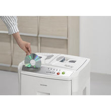 โหลดรูปภาพลงในโปรแกรมดูแกลเลอรี เครื่องทำลายเอกสารอัตโนมัติ IRIS ไมโครคัทชนิดสูง
