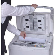 โหลดรูปภาพลงในโปรแกรมดูแกลเลอรี เครื่องทำลายเอกสารอัตโนมัติ IRIS 520743 AFS320C
