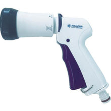 โหลดรูปภาพลงในโปรแกรมดูแกลเลอรี IRIS 168023 คันโยกด้านหน้า Aqua Gun S AG FS-N-D สีขาว/มารีนบลู

