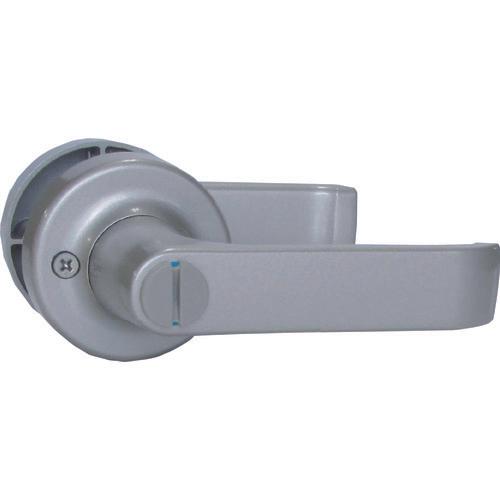 AGENT LC-200 replacement lever handle 2 spindle type for display lock