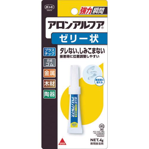 Konishi Bond ARON jelly 4g (แพ็คตุ่ม) #30523