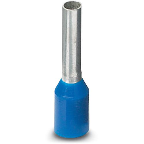 PHOENIX contact bar terminal (ferrule) blue green 12.5 mm