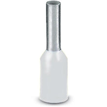 Load image into gallery viewer, PHOENIX contact rod terminal (ferrule) white 12 mm
