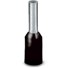 Load image into gallery viewer, PHOENIX contact bar terminal (ferrule) black 12mm
