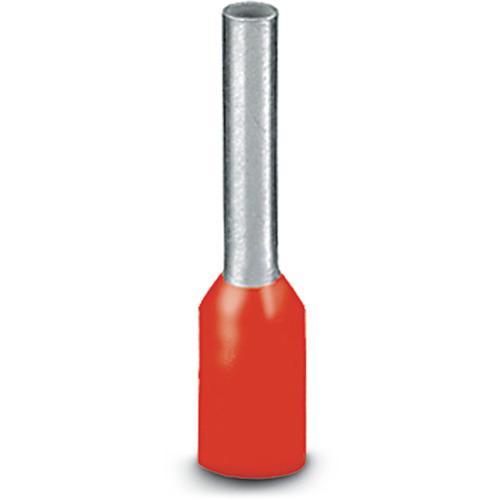 PHOENIX contact rod terminal (ferrule) red 14mm