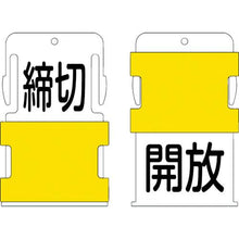 画像をギャラリービューアに読み込む, ＩＭ　スライド表示タグ　開放締切　（開放　－　黒文字　／　締切　－　黒文字）
