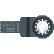 画像をギャラリービューアに読み込む, ボッシュ　カットソーブレード　スターロック　刃長３０ｍｍ
