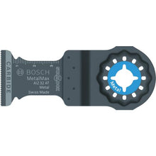 画像をギャラリービューアに読み込む, ボッシュ　カットソーブレード　スターロック　刃長４０ｍｍ
