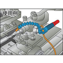 画像をギャラリービューアに読み込む, ＴＲＵＳＣＯ　エアージェット　１本ノズルセット
