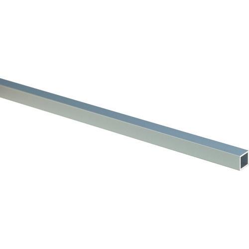 Light aluminum square pipe 12 x 12 x 995 mm