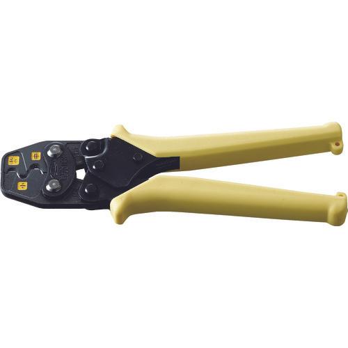 虾圈套 (E) 用小型压接工具使用范围小 (1.6 x 2) ・小・中