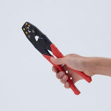 将图像导入到图库查看器中虾裸压接端子用压接工具使用范围2・5.5・8・14
