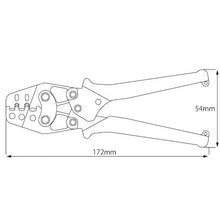 将图像导入到图库查看器中虾迷你压合工具使用范围1.25・2・5.5
