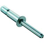 POP ultra grip rivet หัวจมอลูมิเนียม Φ6.4 (1000 ชิ้น)