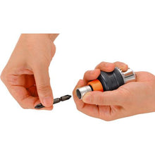 画像をギャラリービューアに読み込む, アネックス　ビット交換式ドリルチャック　１．５～１３ｍｍ
