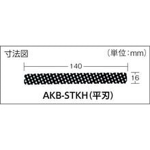 画像をギャラリービューアに読み込む, タジマ　アラカンスティック　平刃
