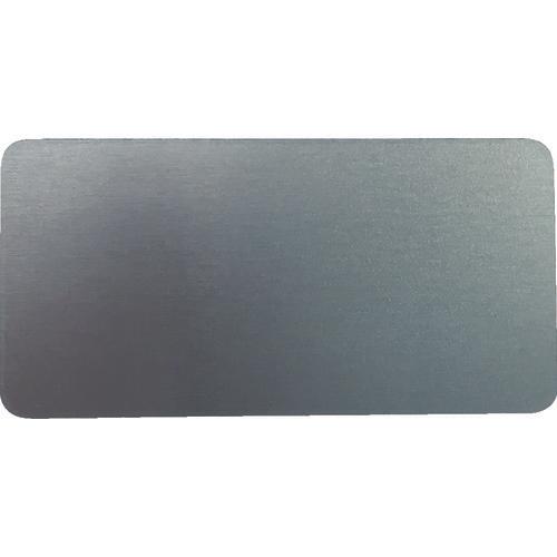 IM engraving aluminum plate 20 x 40 x 0.8 4-R2 10 pieces