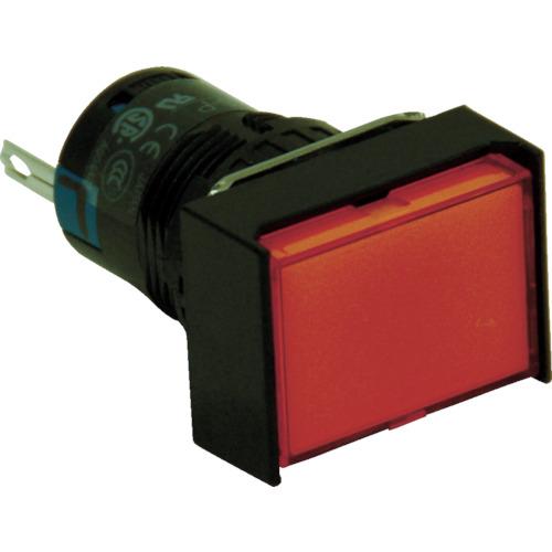 IDEC φ16 rectangle indicator light