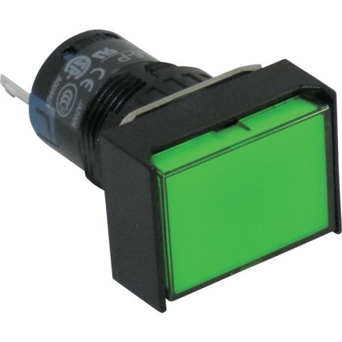 IDEC φ16 rectangle indicator light