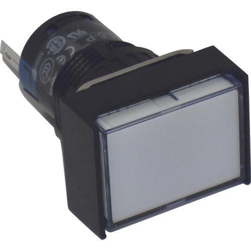 IDEC φ16 rectangle indicator light