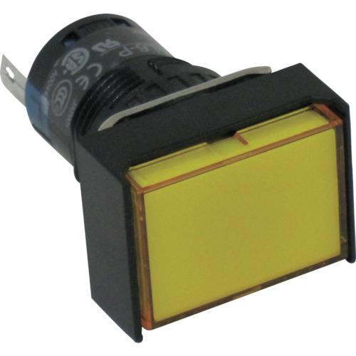 IDEC φ16 rectangle indicator light