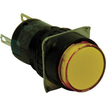 Load image into gallery viewer, IDEC φ16 round illuminated pushbutton switch
