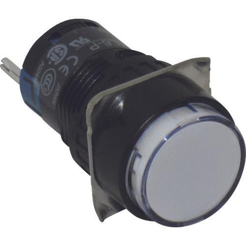 IDEC φ16 round indicator light