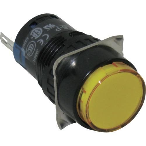 IDEC φ16 round indicator light