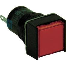 Load image into gallery viewer, IDEC φ16 square indicator light

