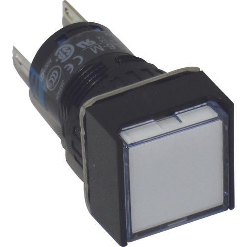 IDEC φ16 square indicator light