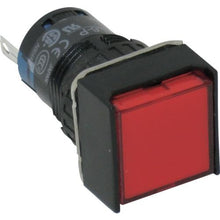 Load image into gallery viewer, IDEC φ16 square indicator light
