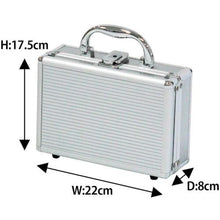 Load image into gallery viewer, ASTAGE AC CS aluminum case AL-A001
