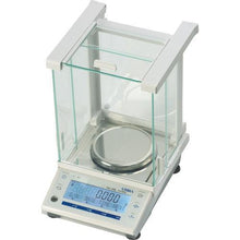 画像をギャラリービューアに読み込む, ＶｉＢＲＡ　高精度電子天びん　秤量０．２２ｋｇ　最小表示０．００１ｇ
