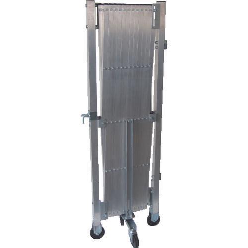 ประตูอลูมิเนียมชั่วคราว FUJI 15-40