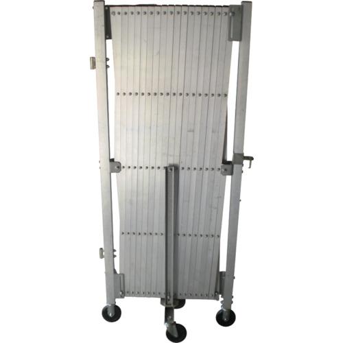 ประตูอลูมิเนียมชั่วคราว FUJI 15-60