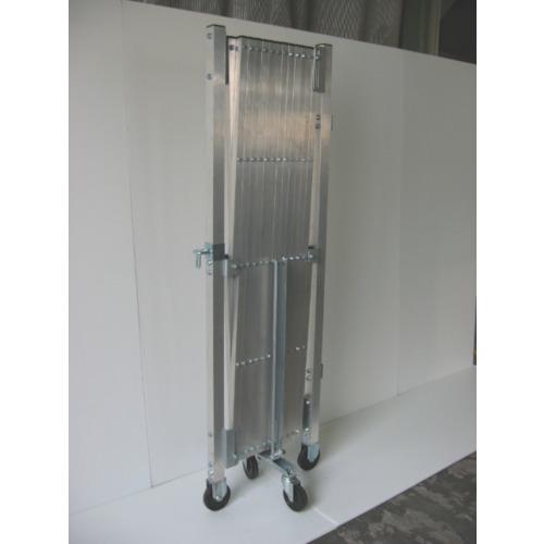 ประตูอลูมิเนียมชั่วคราว FUJI 18-40