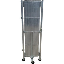 โหลดรูปภาพลงในโปรแกรมดูแกลเลอรี ประตูอลูมิเนียมชั่วคราว FUJI 18-60
