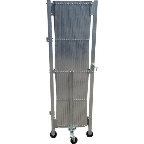 ประตูอลูมิเนียมชั่วคราว FUJI 18-60