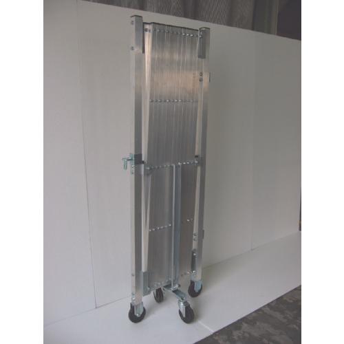 ประตูอลูมิเนียมชั่วคราว FUJI 19-40