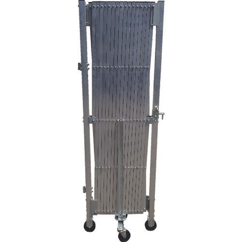 ประตูอลูมิเนียมชั่วคราว FUJI 19-60