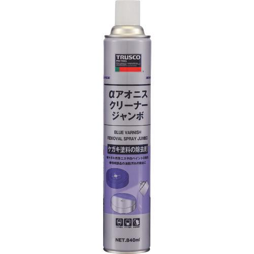 TRUSCO α Aonis Cleaner Jumbo 840mL