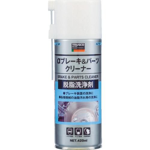 TRUSCO α brake & parts cleaner 420ml