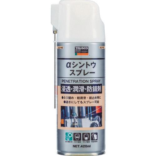 TRUSCO α Shinto Spray 420ml