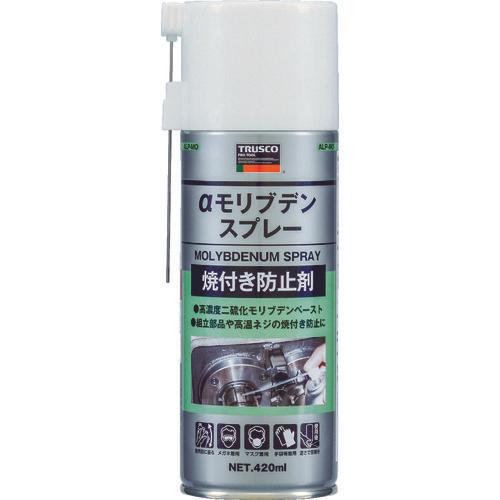 TRUSCO α molybdenum spray 420ml