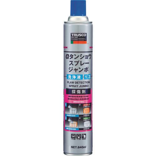 TRUSCO α Tansho Spray Jumbo Cleaning Solution 840มล