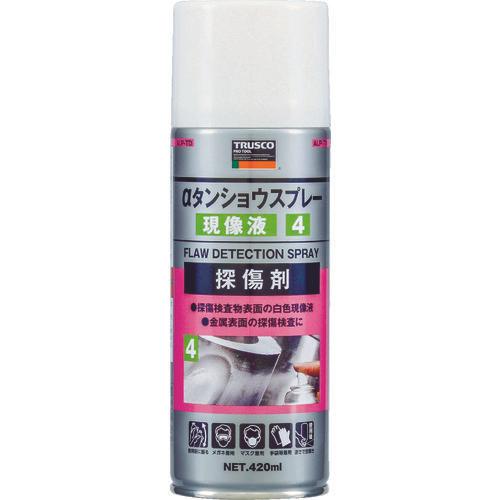 TRUSCO α tansho spray developer 420ml
