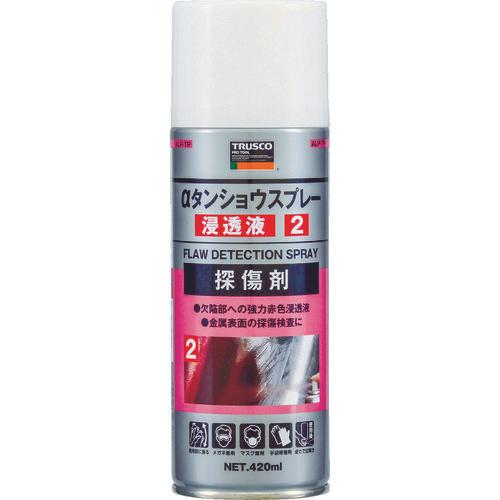 TRUSCO α Tansho Spray Penetrant 420ml
