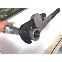 Load image into gallery viewer, TONE aluminum pipe wrench

